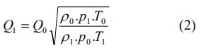 轉(zhuǎn)子流量計(jì)氣體換算公式