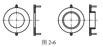 高壓液體流量計接地環(huán)圖